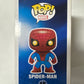 The Amazing Spider-Man - Spider-Man Metallic (Gold Eyes) Pop Vinyl #15