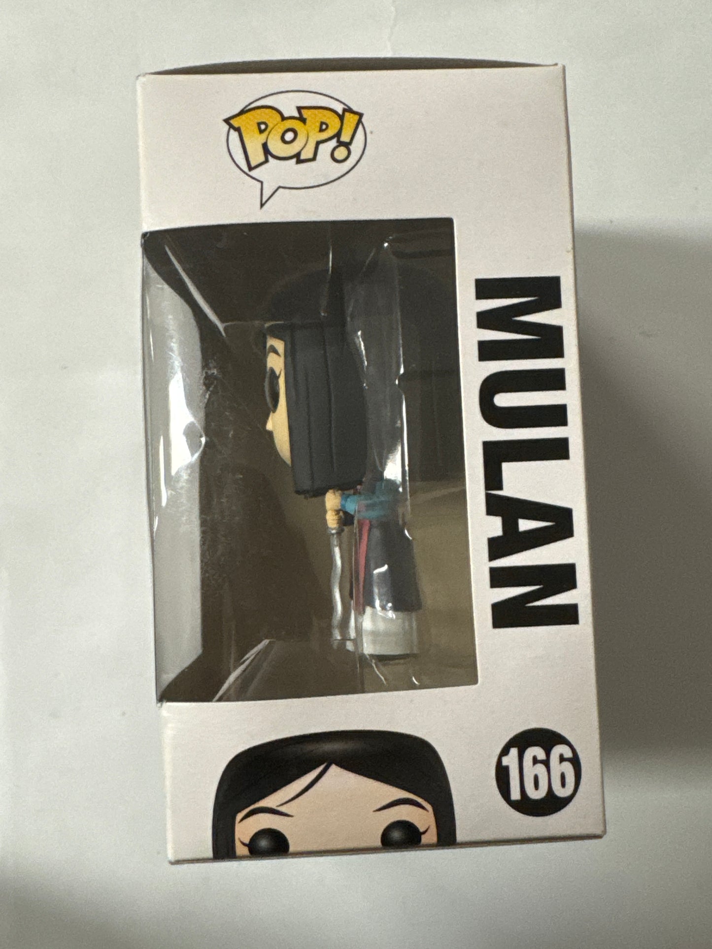 Mulan - Mulan Pop! Vinyl #166