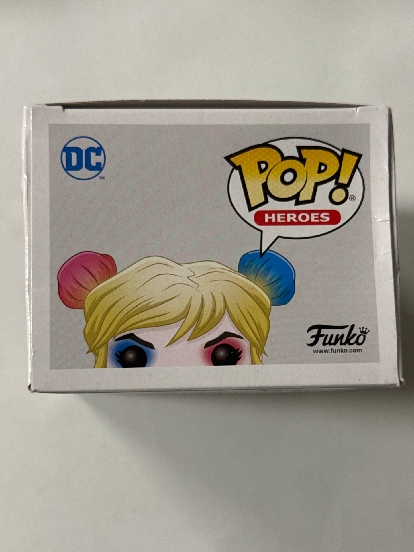 DC Comics - Harley Quinn with Mallet US Exclusive Pop! Vinyl #301