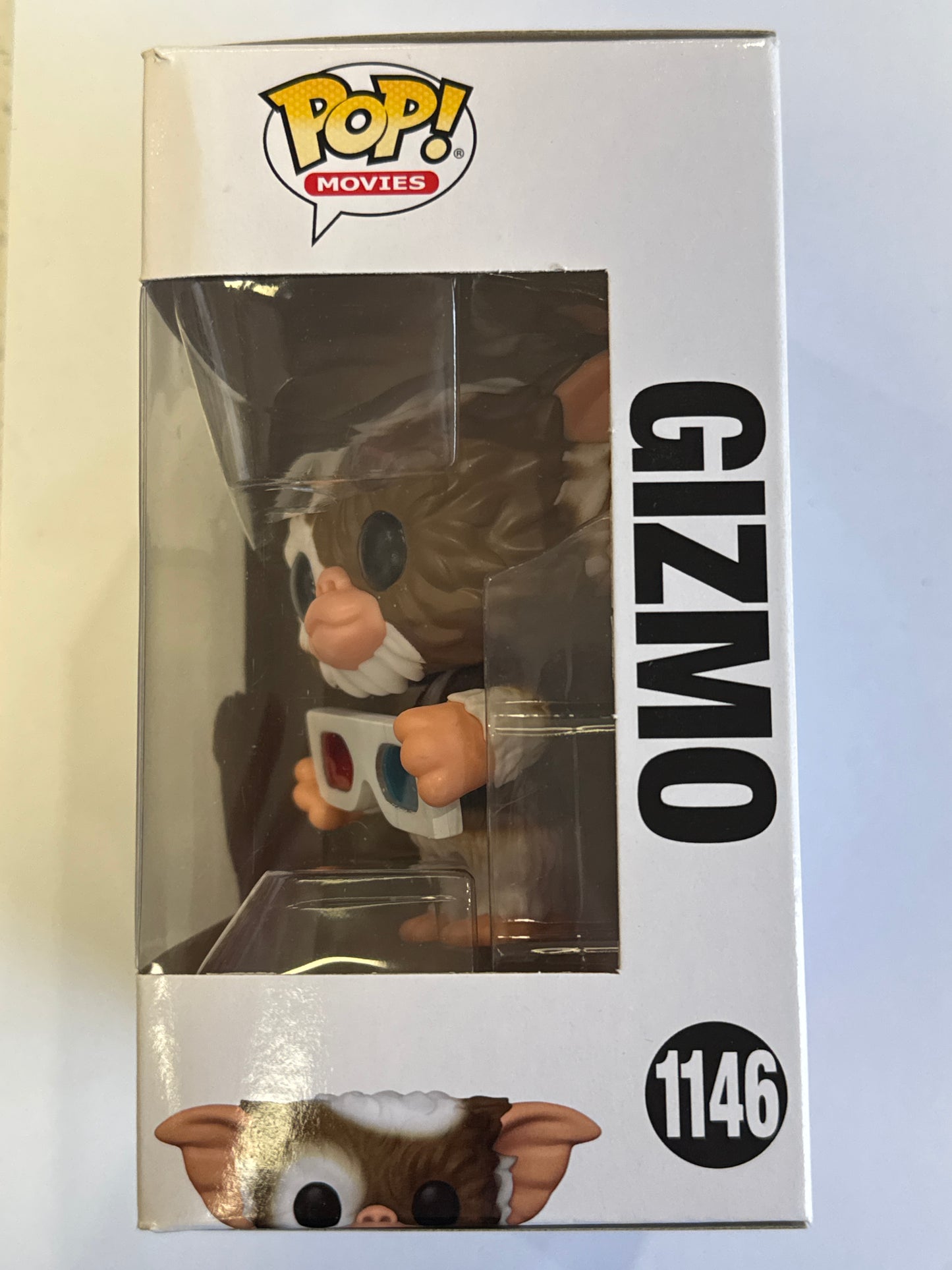 Gremlins - Gizmo with 3D Glasses Pop! Vinyl #1146