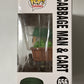 Avatar The Last Airbender - Cabbage Man & Cart NYCC 2019 US Exclusive Pop! Vinyl 2-pack