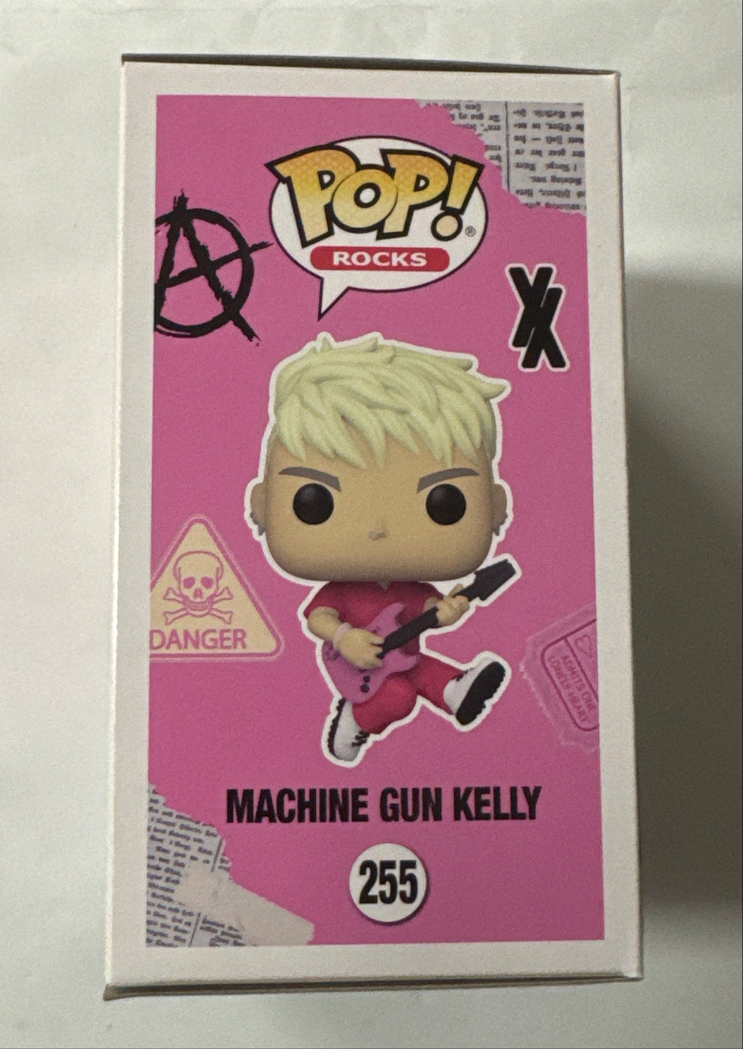 Machine Gun Kelly - Machine Gun Kelly Pop! Vinyl #255