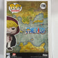 One Piece - Corazon NYCC 2024 Fall Convention Shared Exclusive Pop! Vinyl #1709