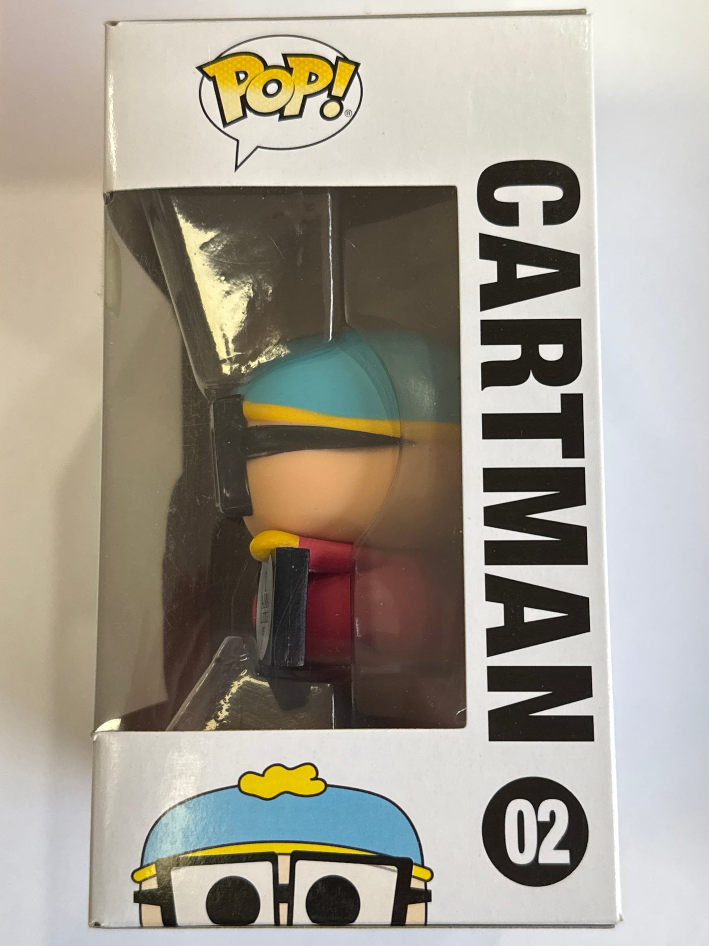 South Park - Cartman (Piggy) Pop! Vinyl #02