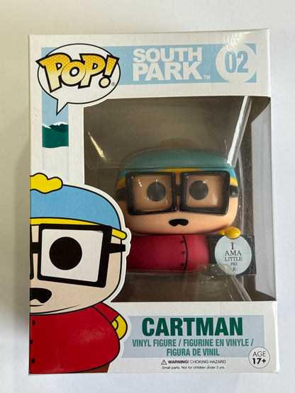 South Park - Cartman (Piggy) Pop! Vinyl #02