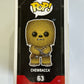 Star Wars - Chewbacca (Flocked) Smuggler's Bounty Exclusive Pop! Vinyl #63