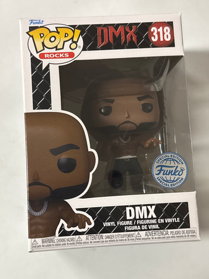 POP! Rocks - DMX Pop! Vinyl #318