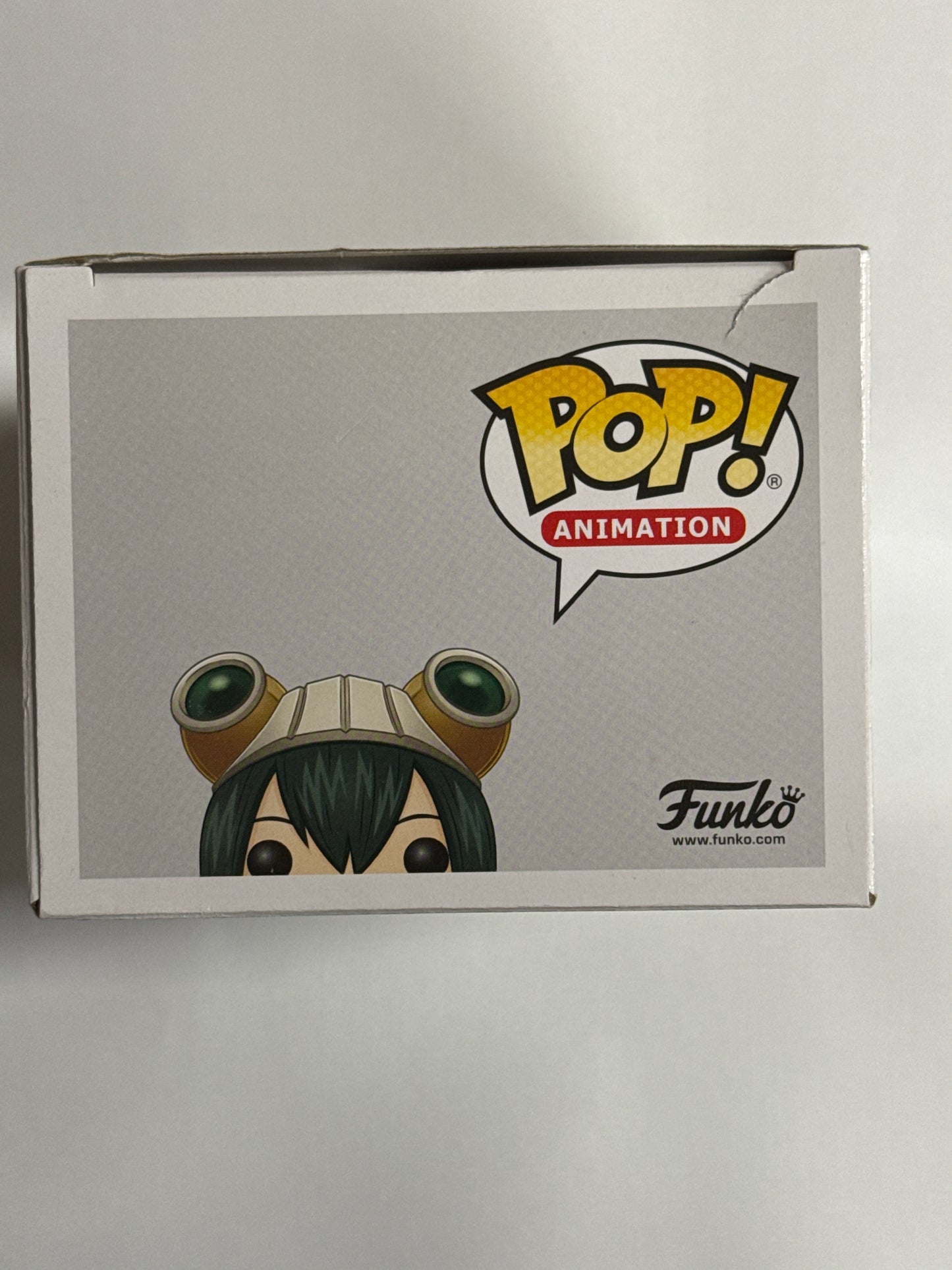 My Hero Academia - Tsuyu Pop! Vinyl #374