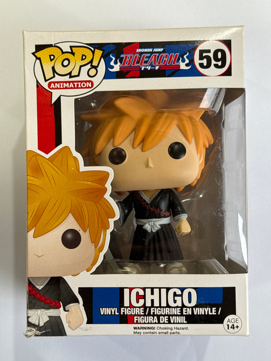 Bleach - Ichigo Pop! Vinyl #59