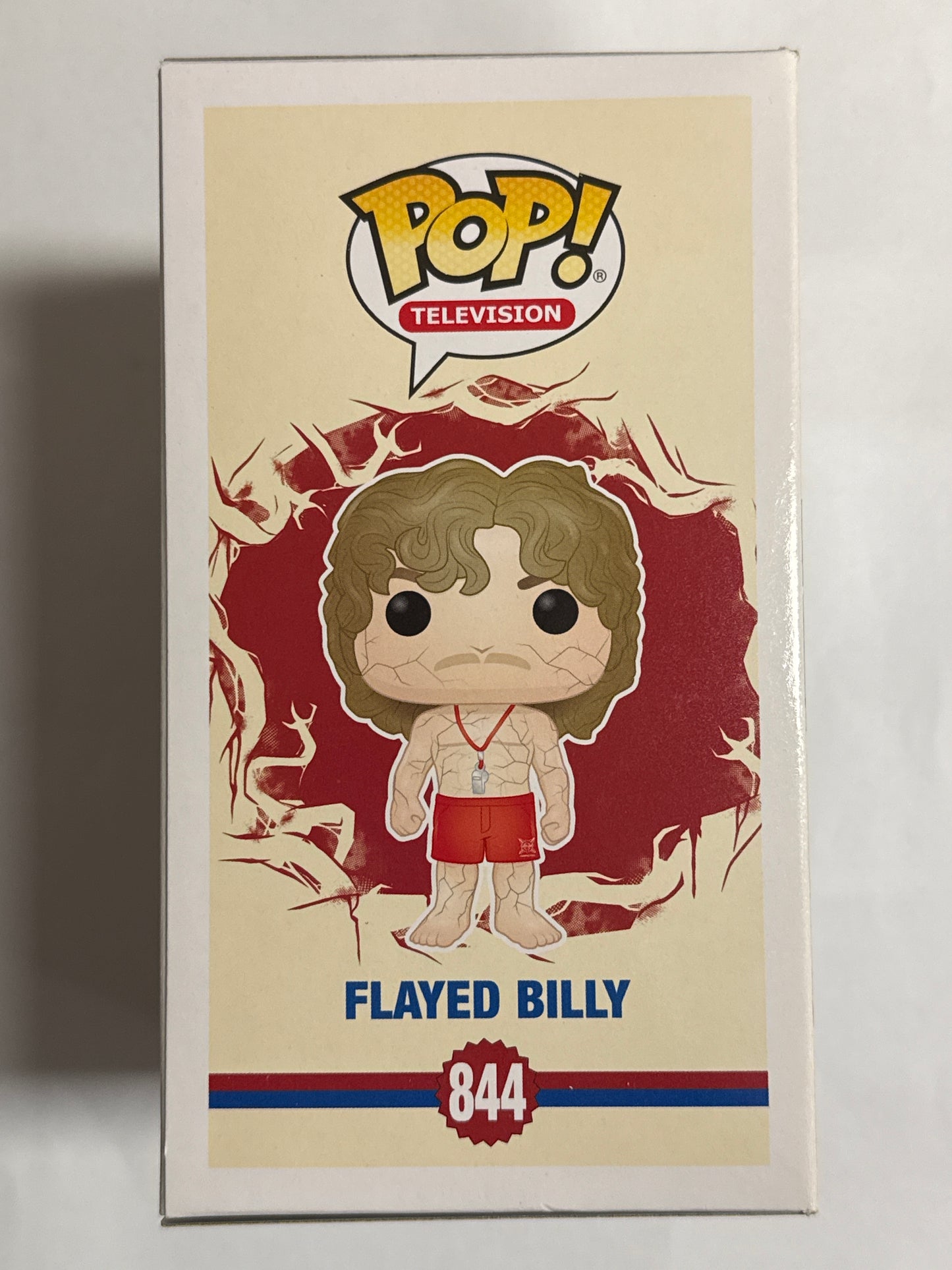 Stranger Things - Billy Flayed Pop! Vinyl #844