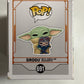 Star Wars: Mandalorian - Grogu with Anzellan  Driodsmith US Exclusive Pop! Vinyl #691