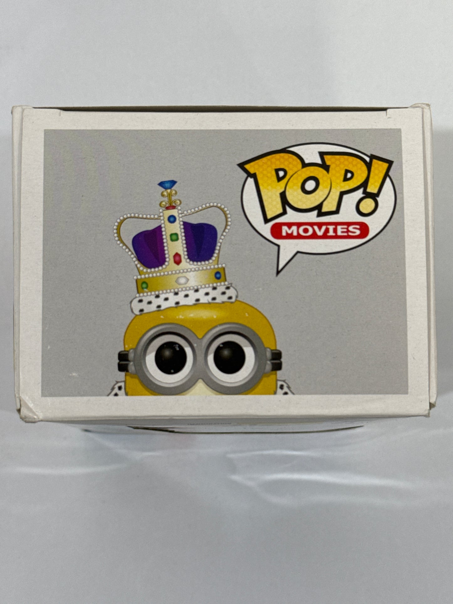 Minions - King Bob Pop! Vinyl #168