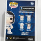 DC Super Heroes White Lantern Wonder Woman US Exclusive Pop! Vinyl #70