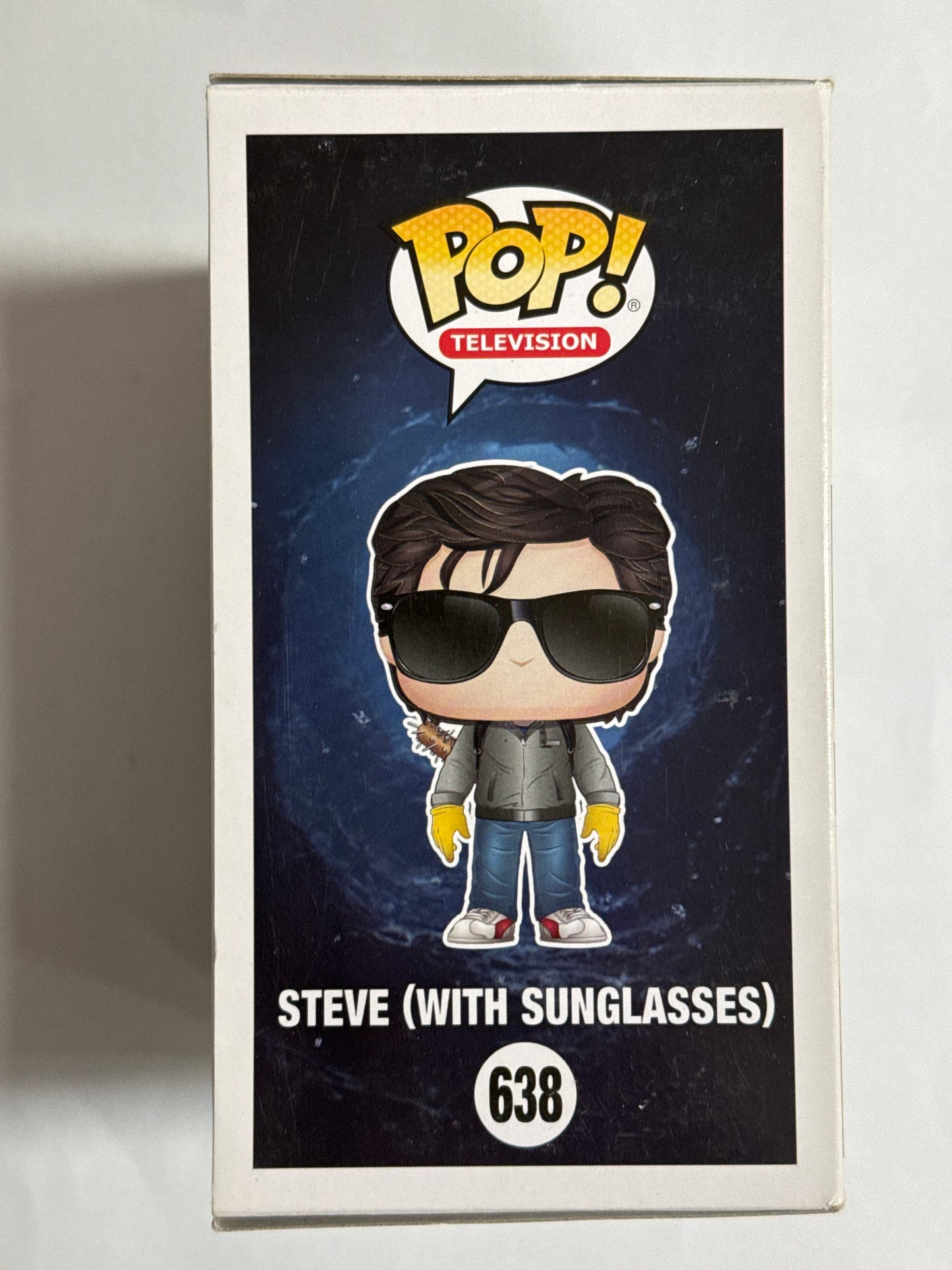 Stranger Things - Steve with Sunglasses Pop! Vinyl #638
