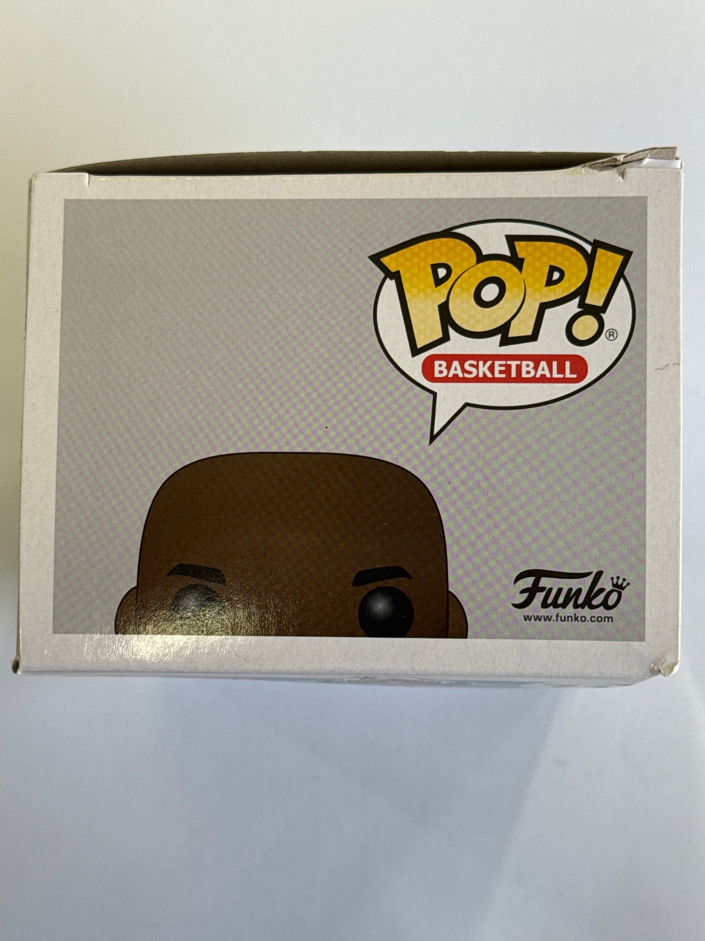 All Star Weekend - Michael Jordan All Stars Jersey Exclusive Pop! Vinyl #71
