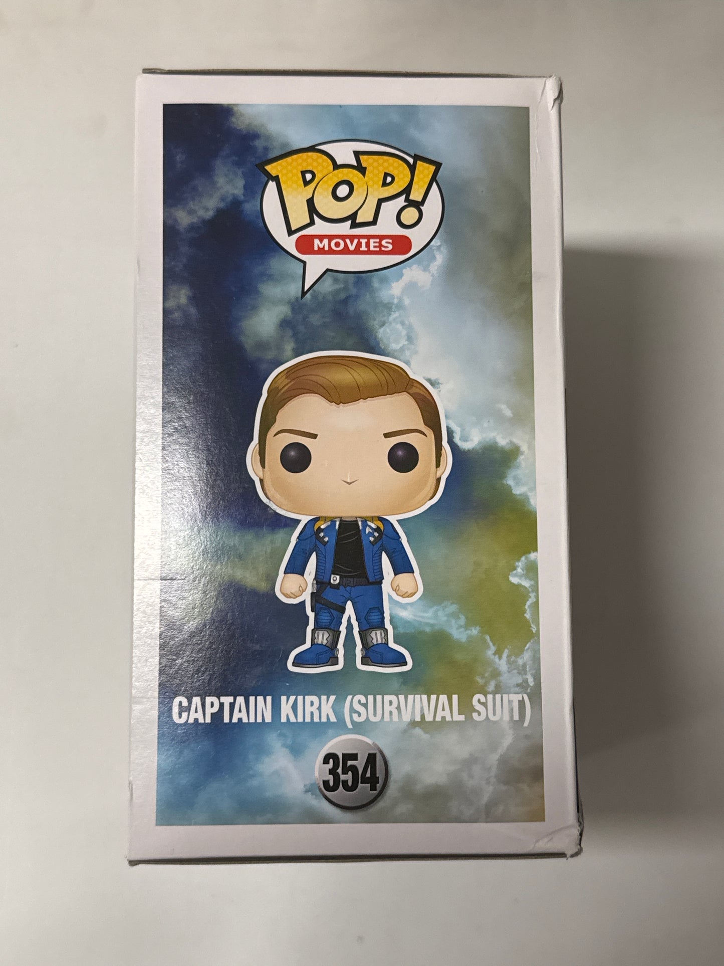 Star Trek Beyond - Captain Kirk (Survival Suit) Pop! Vinyl #354