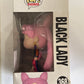 Sailor Moon - Black Lady  2018 San Diego Summer Convention Exclusive POP! Vinyl #368