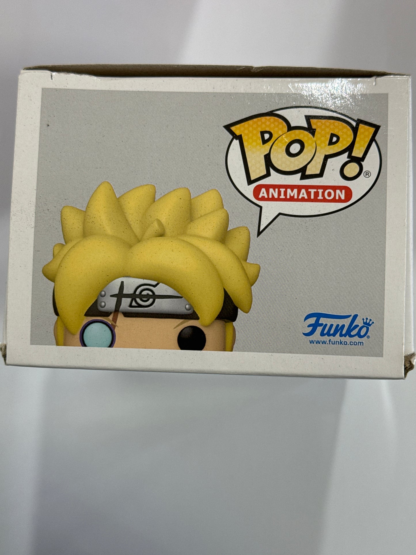 Boruto: Naruto Next Generations - Boruto Glow US Exclusive Pop! Vinyl #1035