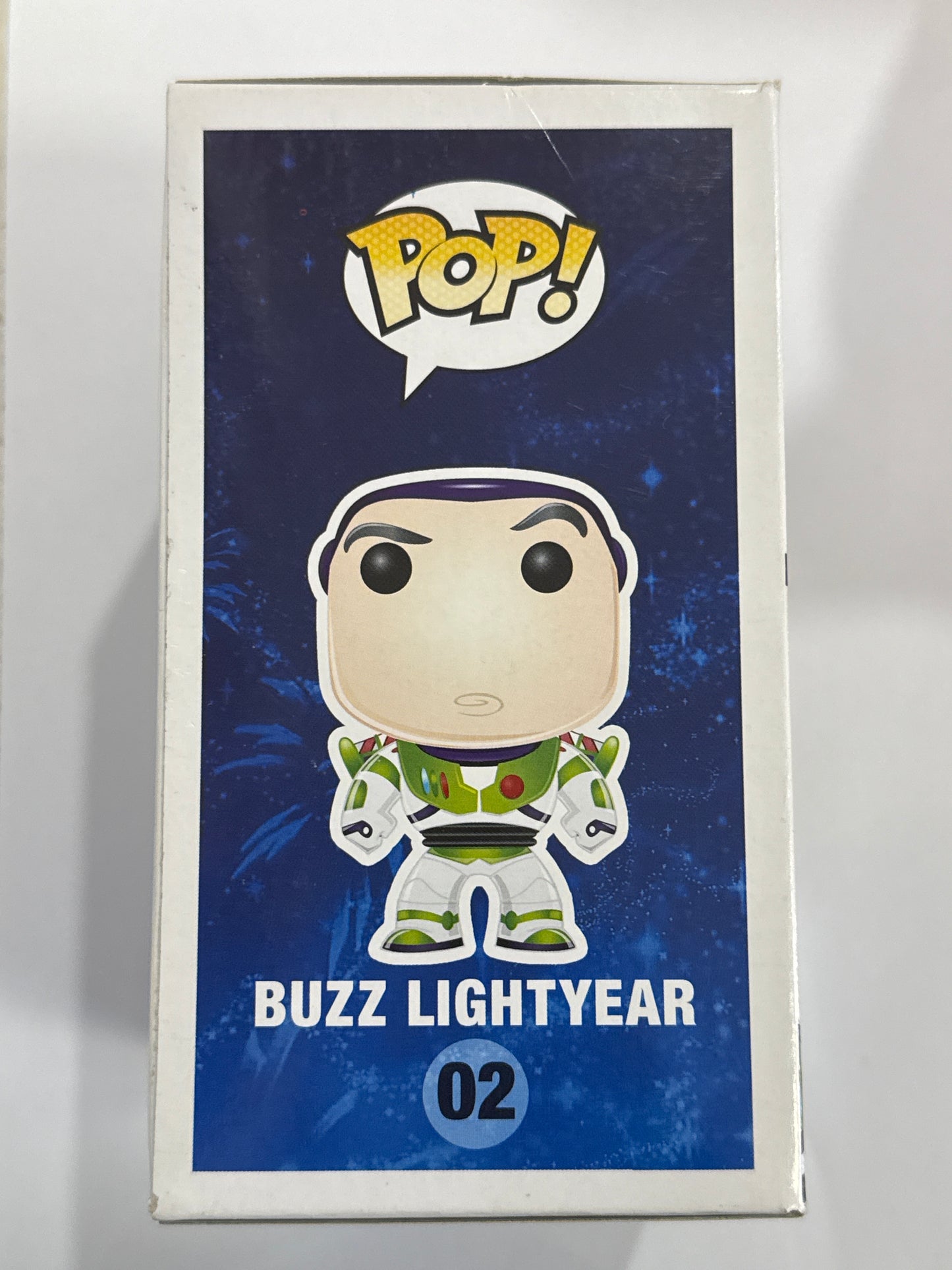 Toy Story - Buzz Lightyear Pop Vinyl #02