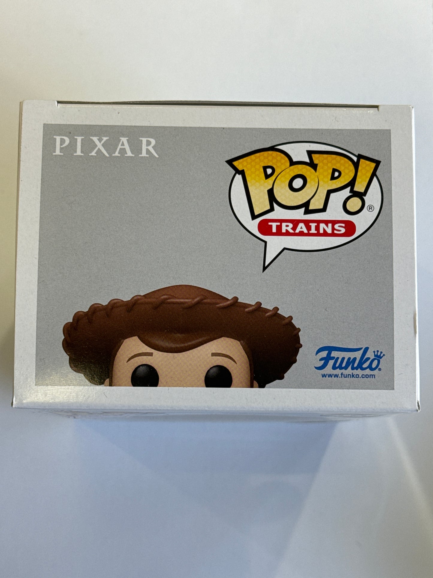 Disney: D100 - Woody US Exclusive Pop! Train Carriage #22