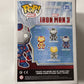 Iron Man 3 - Iron Patriot Pop! Vinyl #25