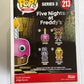 Five Nights at Freddy's - Cupcake Pop! Vinyl #213