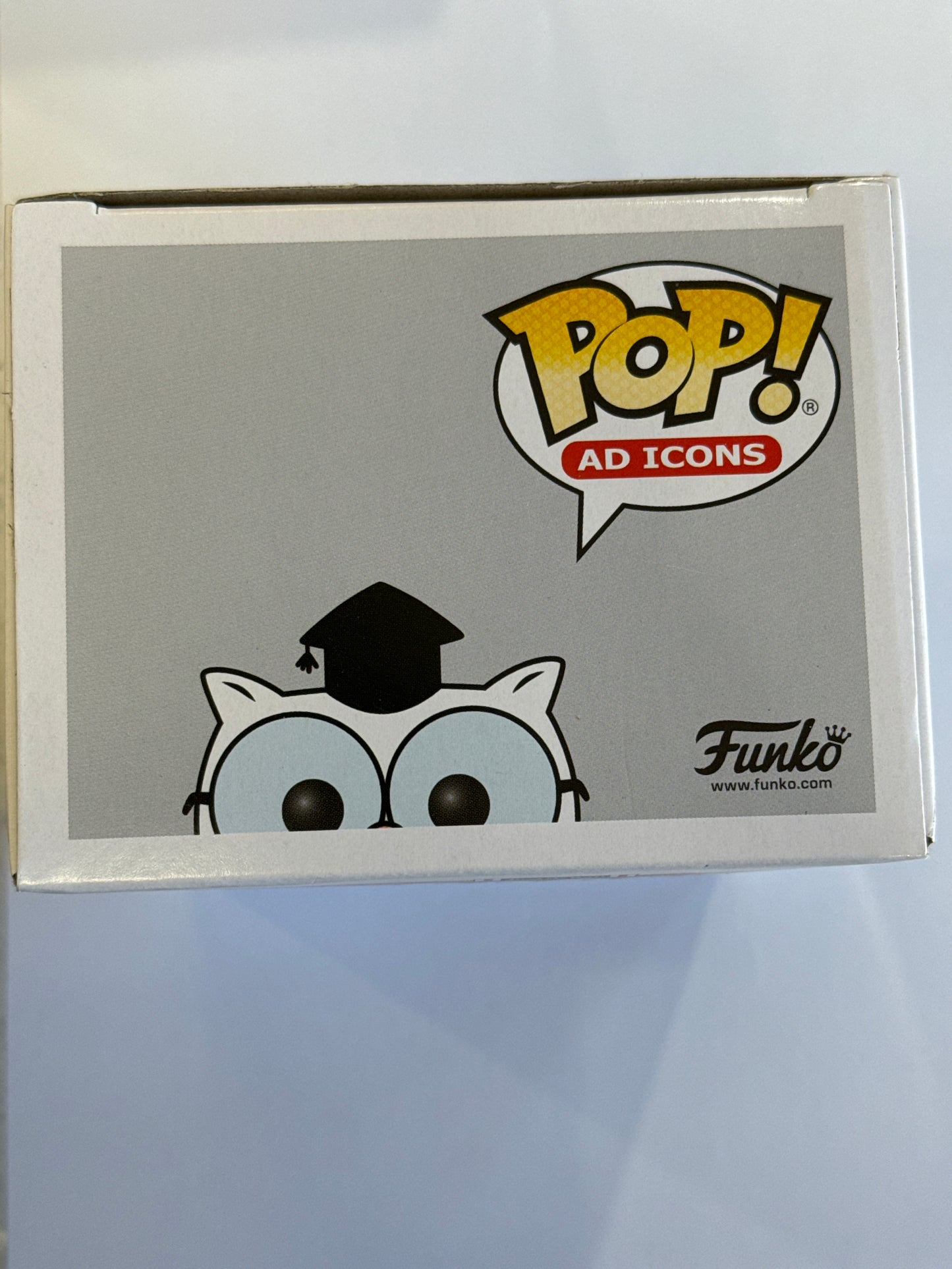 Ad Icons - Mr. Owl Pop Vinyl #62