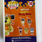 Wacky Races - Muttley Pop! Vinyl #39