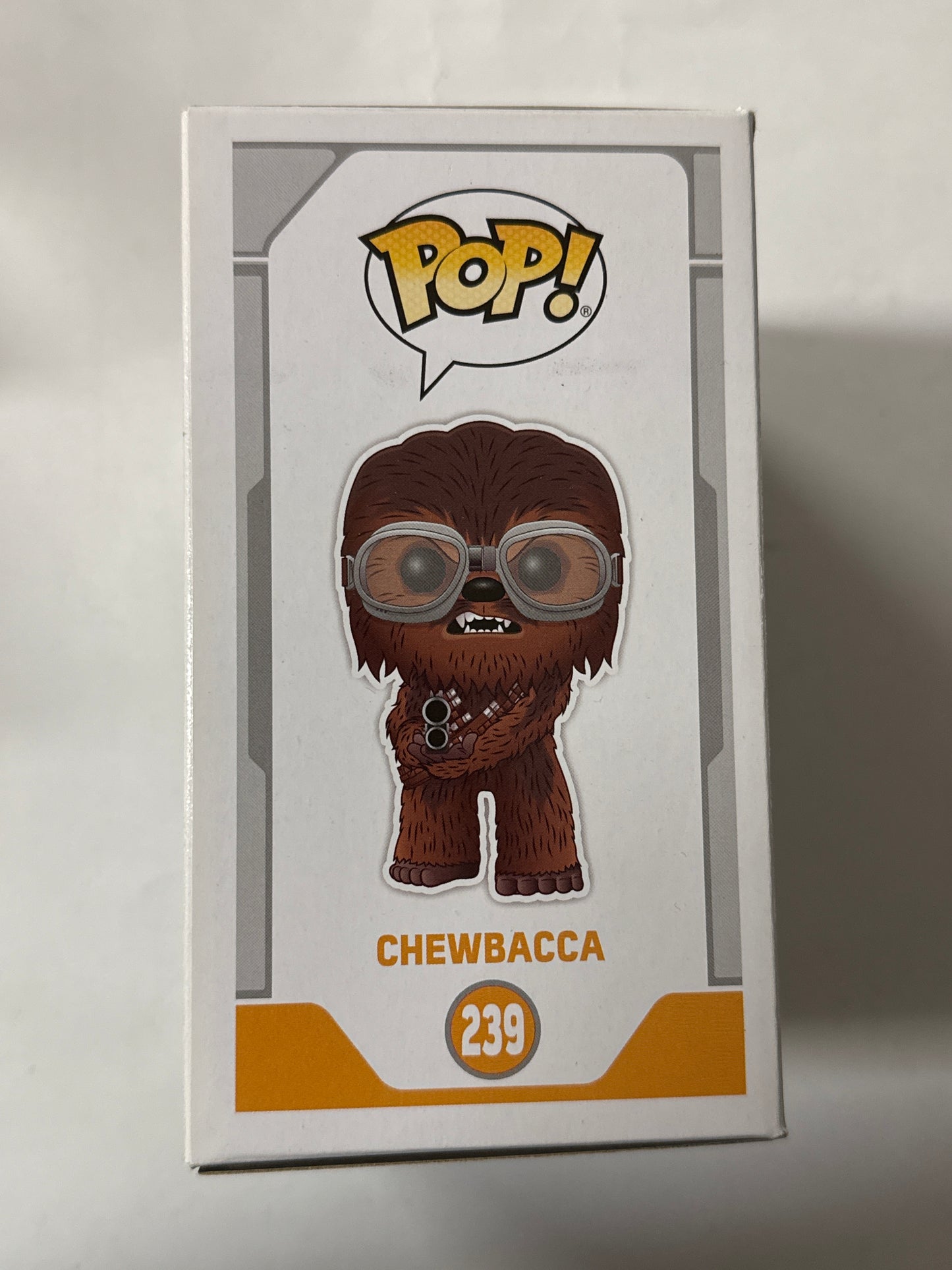 Star Wars: Solo - Chewbacca Pop! Vinyl #239