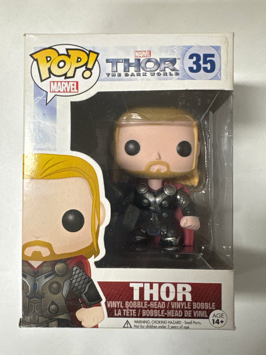 Thor: The Dark World - Thor Pop! Vinyl #35
