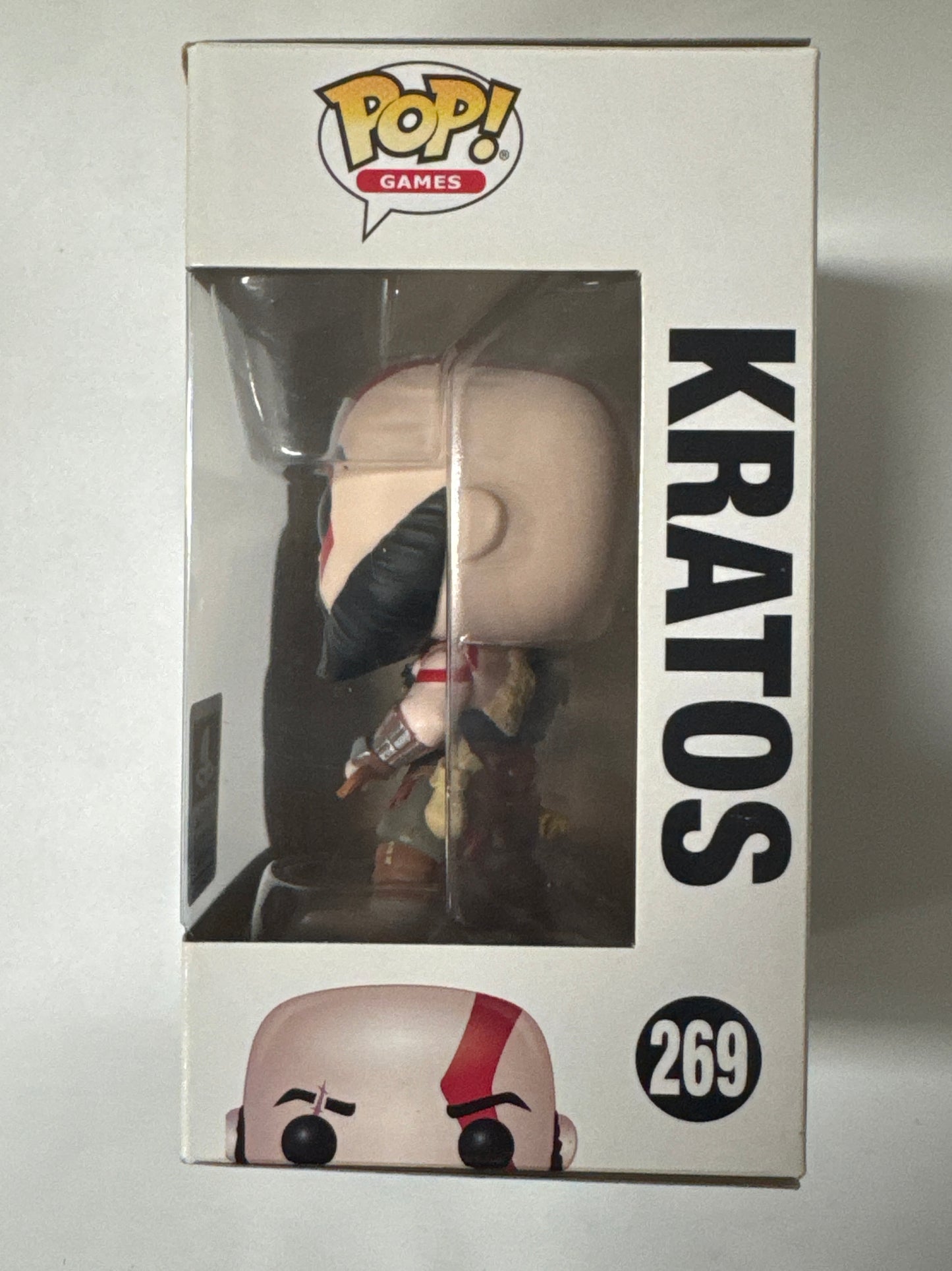 God Of War - Kratos POP! Vinyl #269