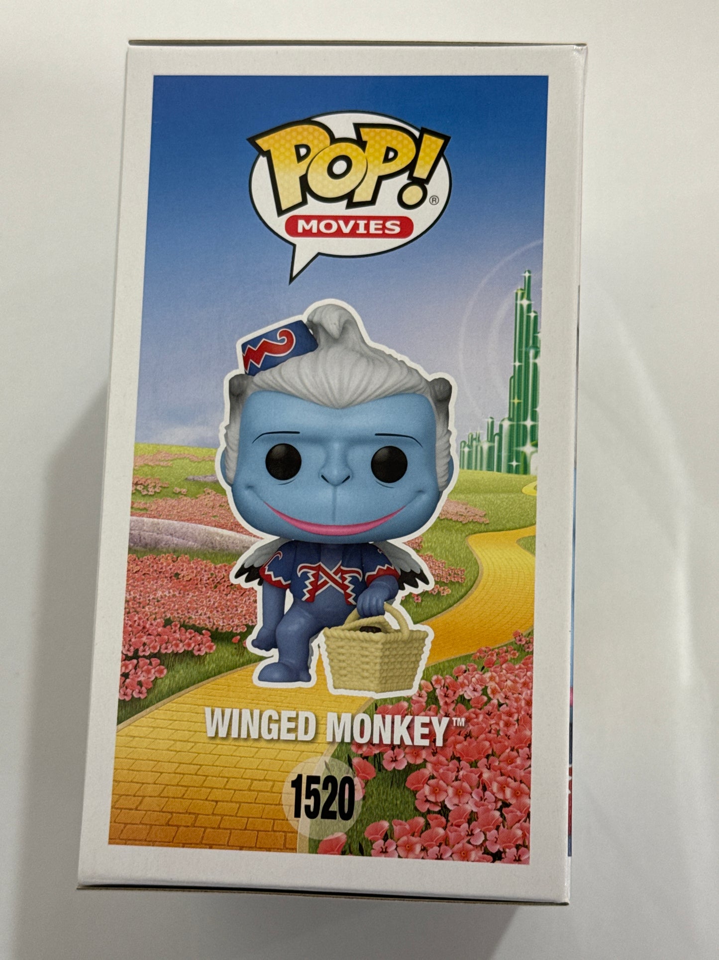 Wizard of Oz - Winged Monkey CHASE Pop! Vinyl #1520