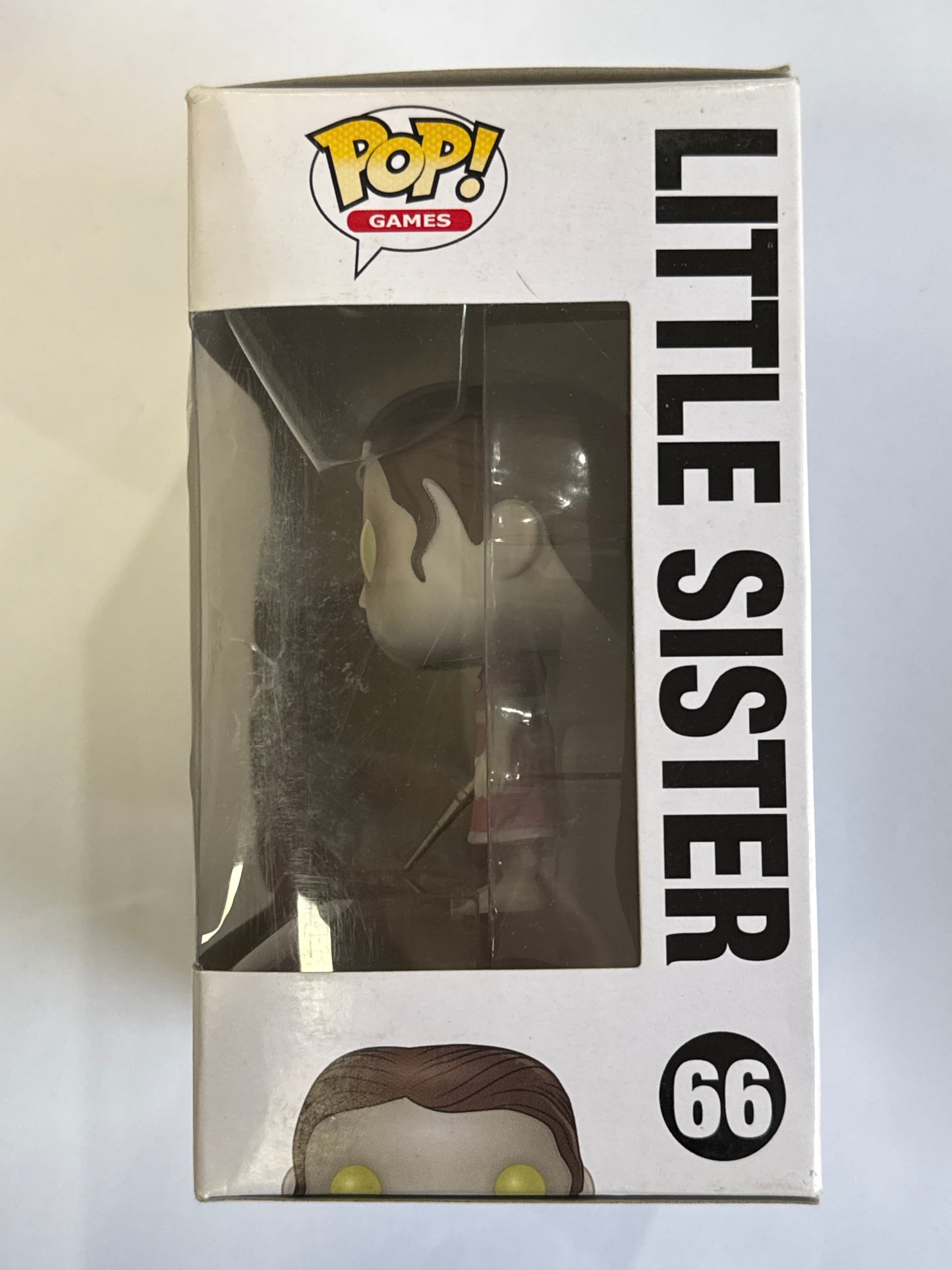 Bioshock - Little Sister Pop! Vinyl #66