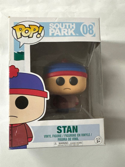 South Park - Stan Marsh Pop! Vinyl #08