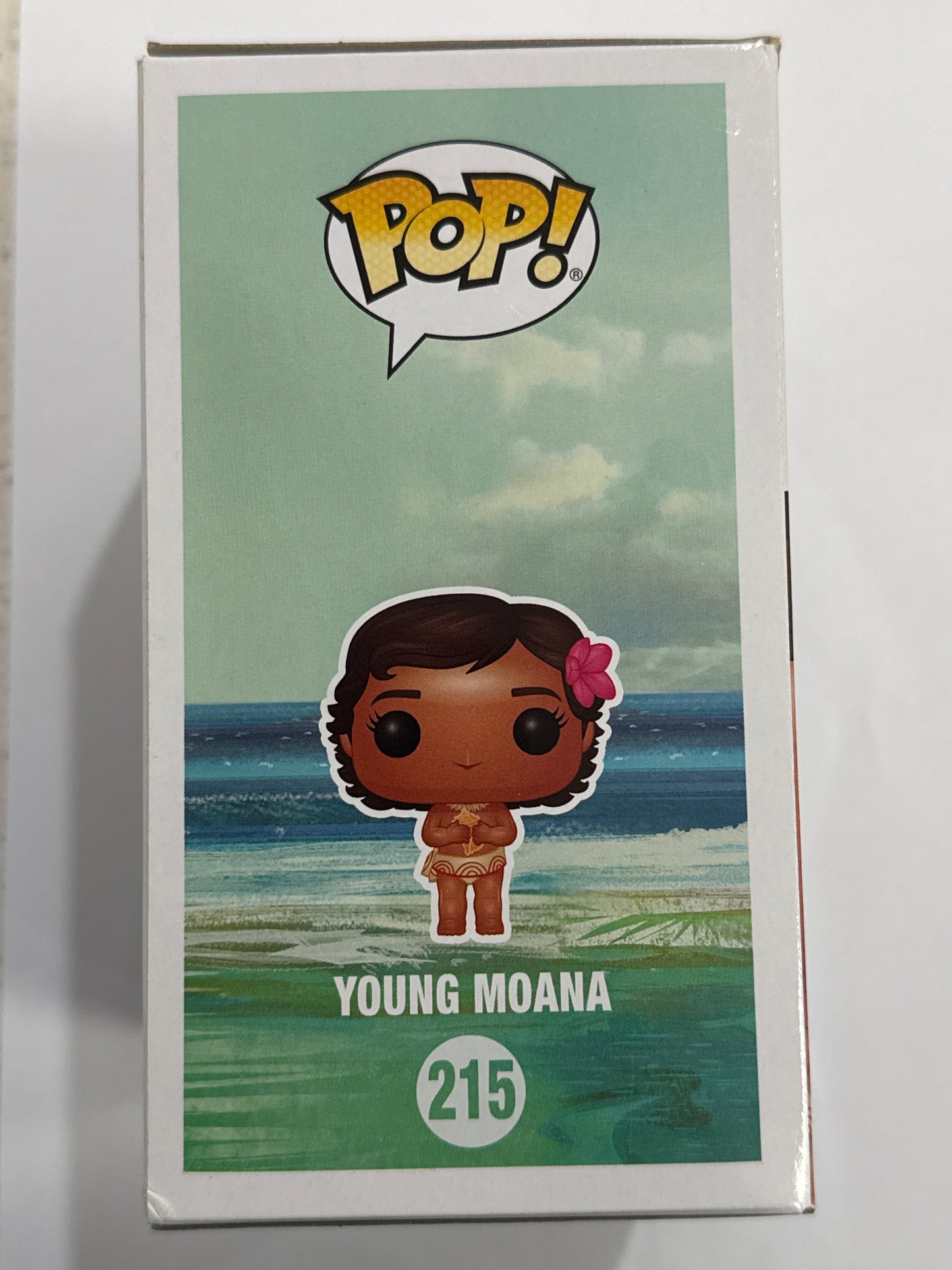 Moana - Young Moana Pop! Vinyl #215