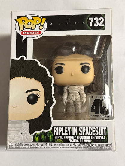 Alien - Ripley Spacesuit 40th Anniversary Pop! Vinyl #732