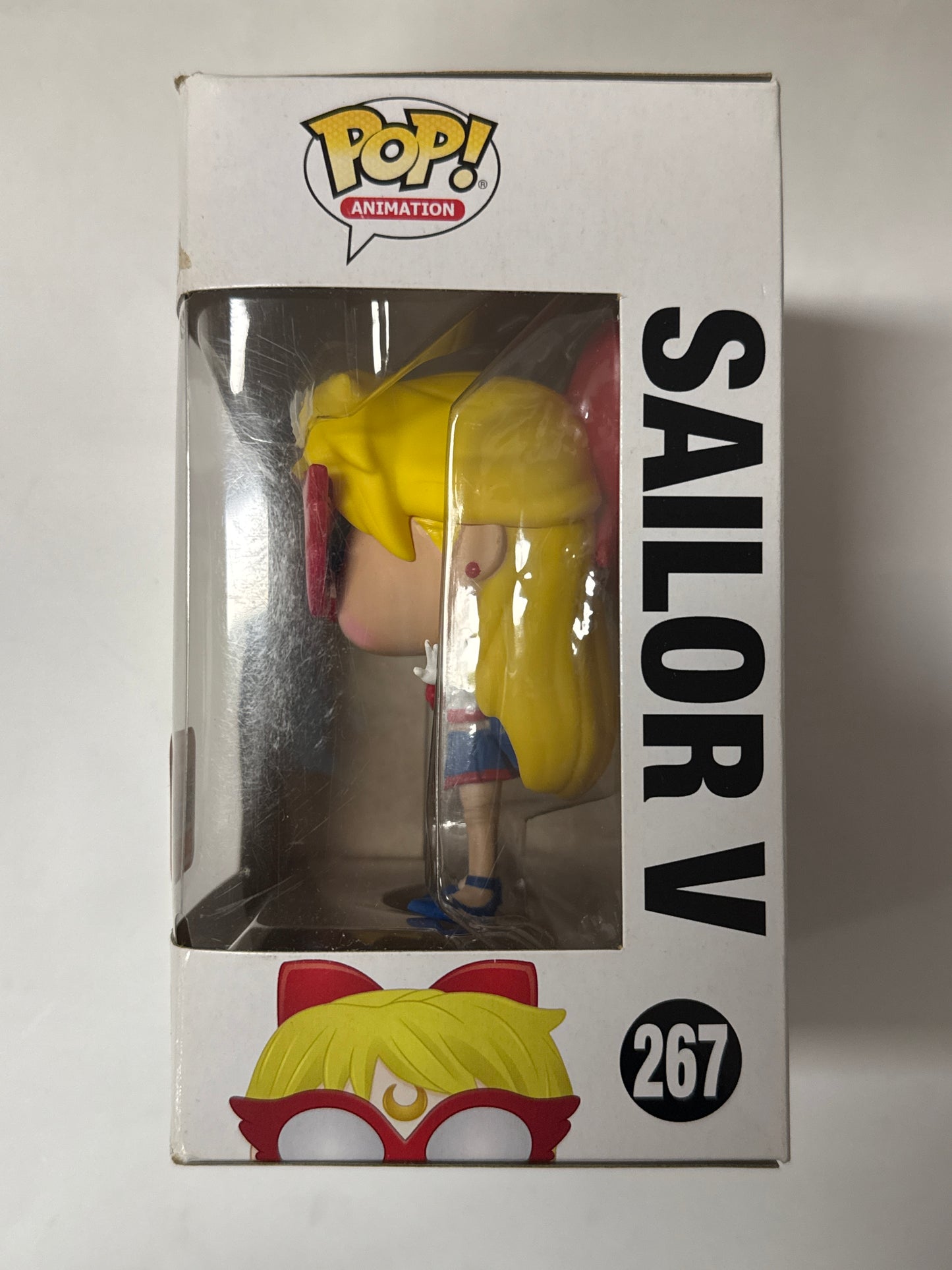Sailor Moon - Sailor V 2017 NYCC Exclusive Pop! Vinyl #267