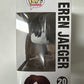 Attack on Titan - Eren Jaeger (Black and White) Pop Vinyl #20