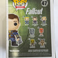 Fallout - Lone Wanderer Male Pop! Vinyl #47