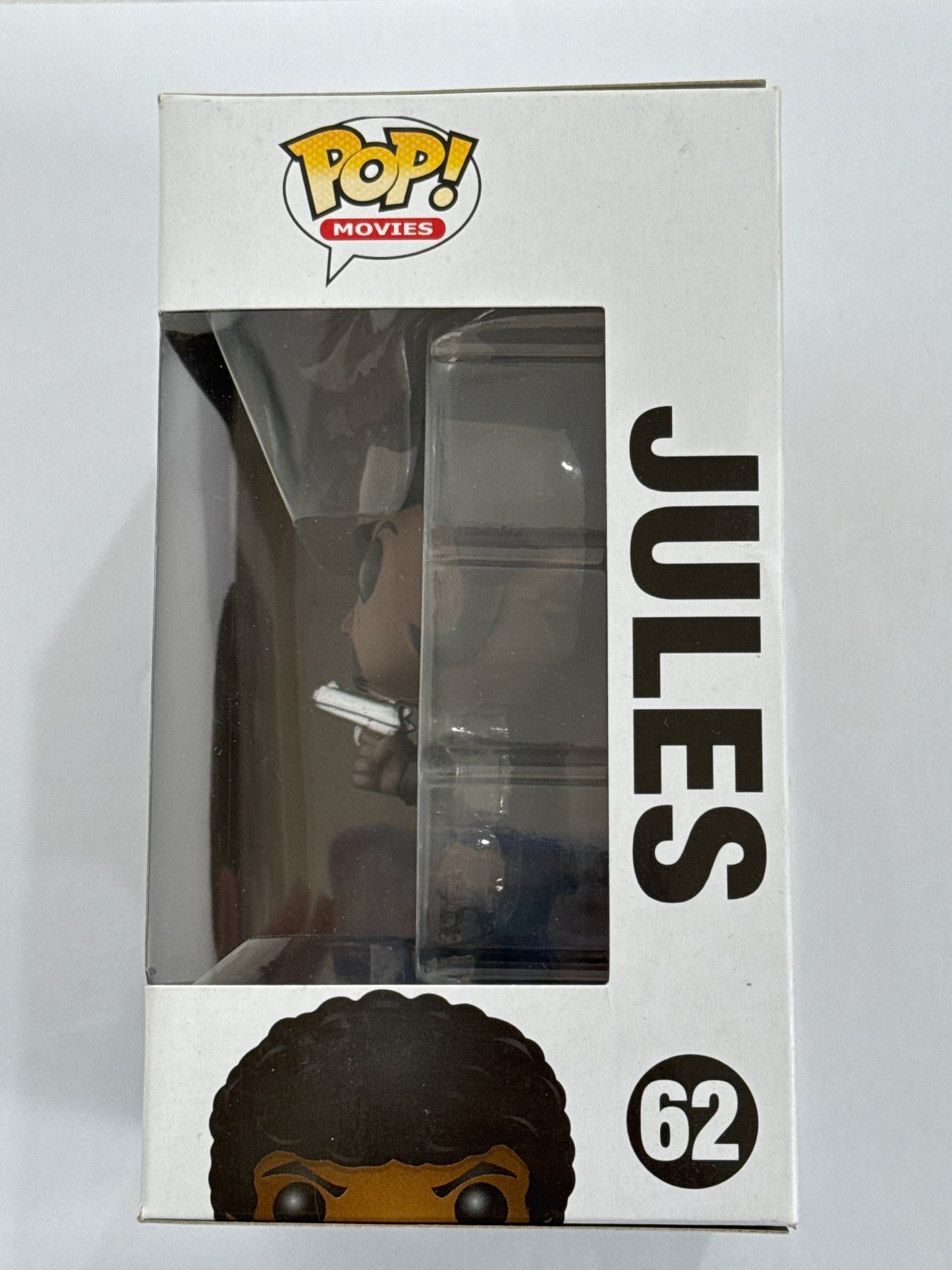 Pulp Fiction - Jules Pop! Vinyl #62