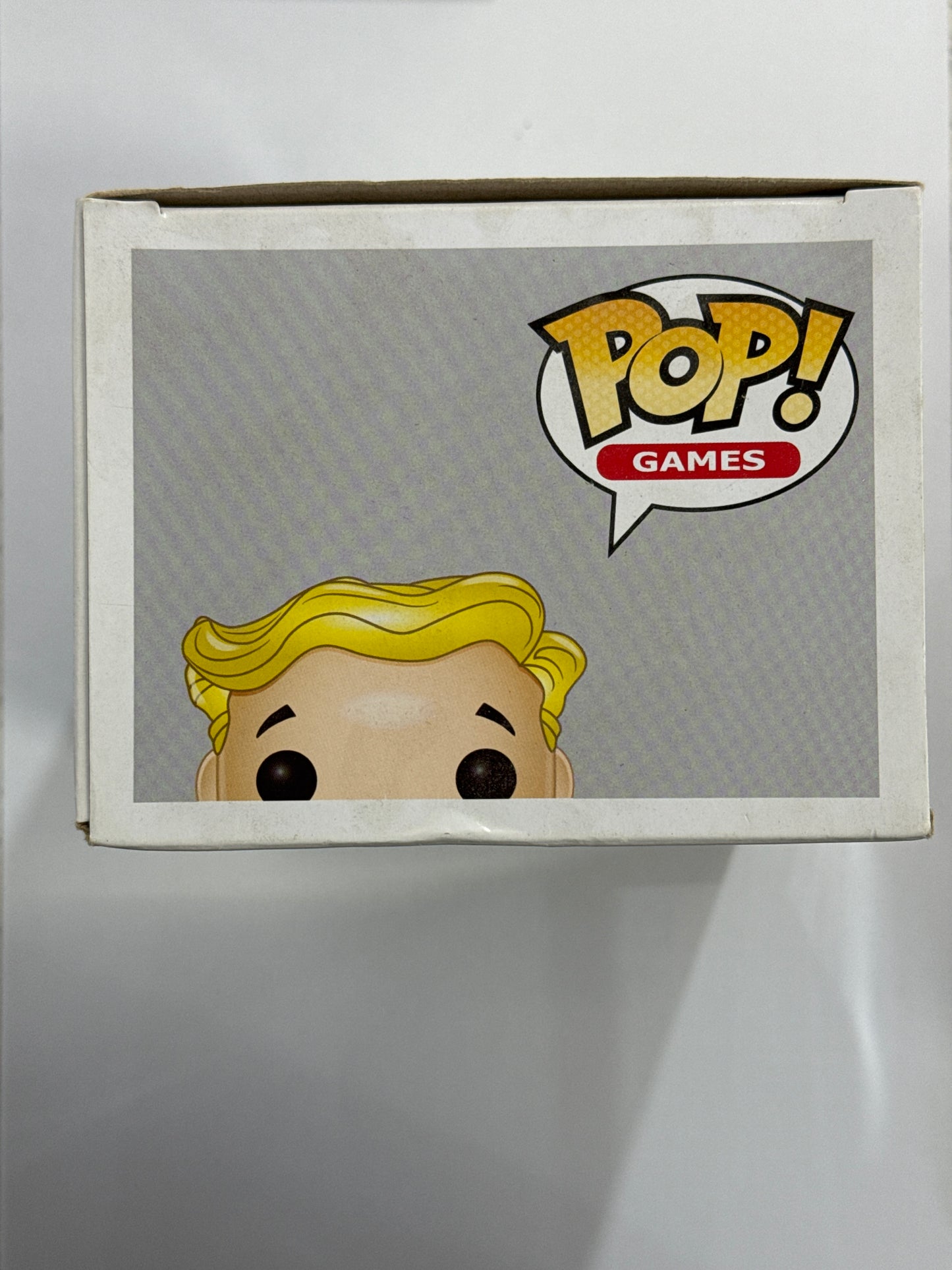 Fallout - Vault Boy Pop! Vinyl #53