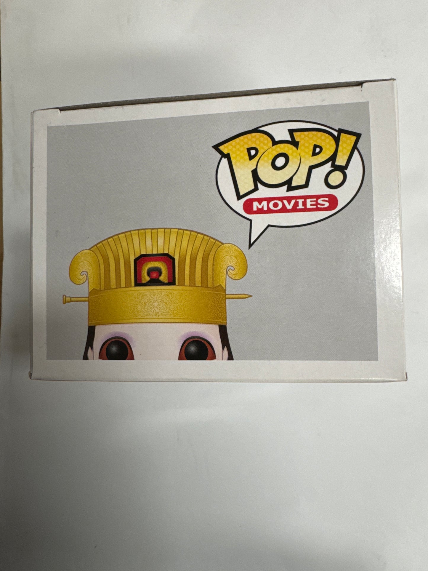 Big Trouble in Little China - Lo Pan Pop Vinyl #153