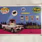 Batman - Batman w/ Chrome Batmobile 2016 Summer Convention Exclusive Pop Ride #01