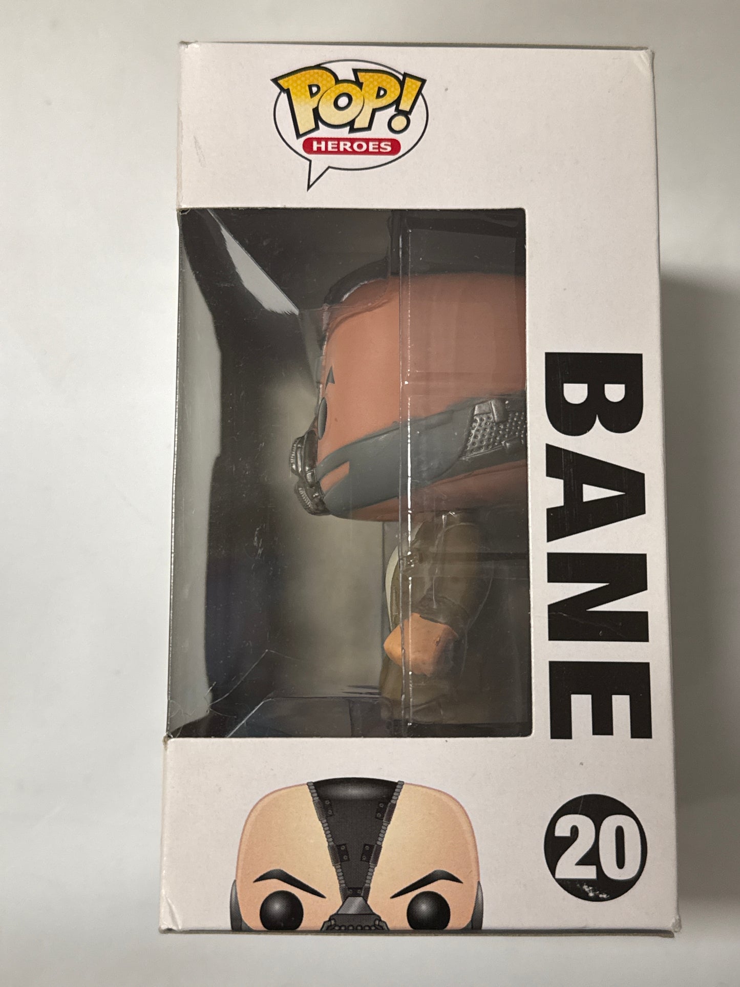 The Dark Knight Rises - Bane Pop! Vinyl #20