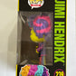 Authentic Hendrix - Jimi Hendrix 2021 Fall Convention Exclusive Pop Vinyl #239
