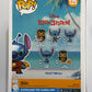 Lilo & Stitch - Stitch 626 (Metallic) Pop Vinyl #125