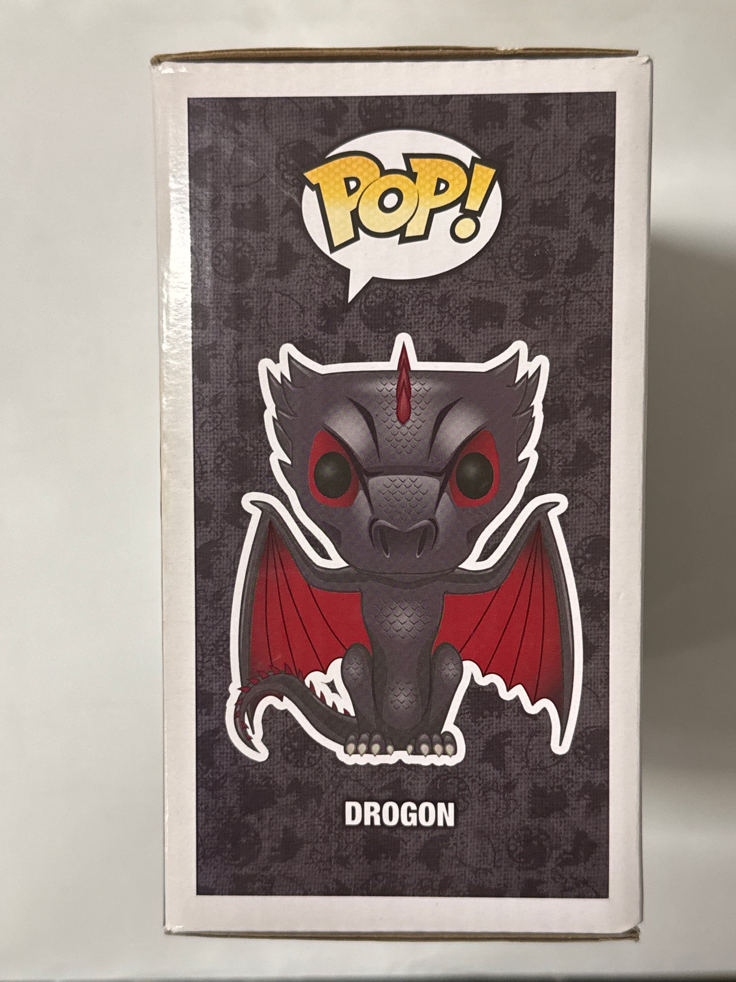 Game Of Thrones - Daenerys & Drogon Metallic 2 Pack Pop Vinyl