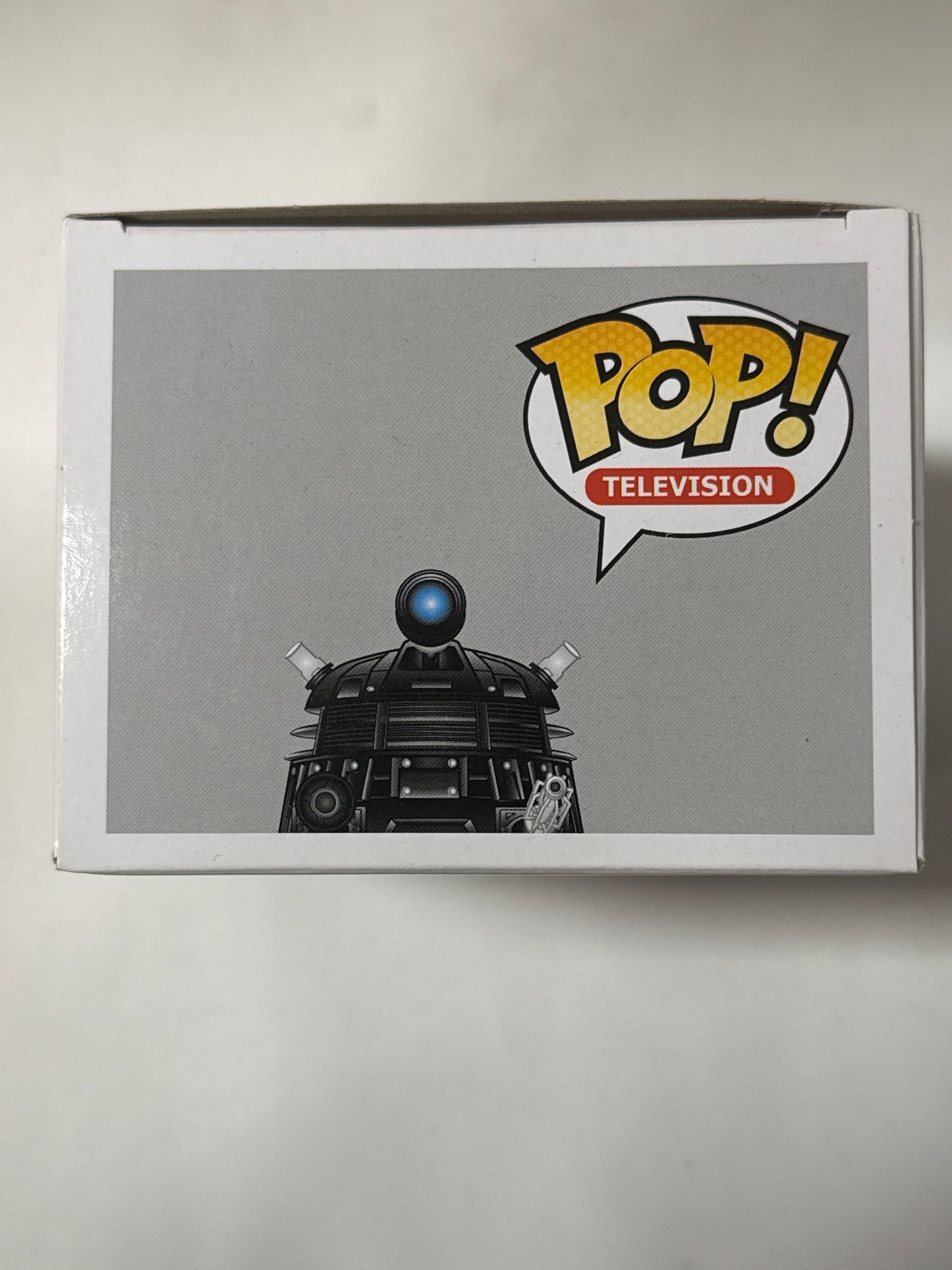 Doctor Who - Dalek Sec Pop! Vinyl #259