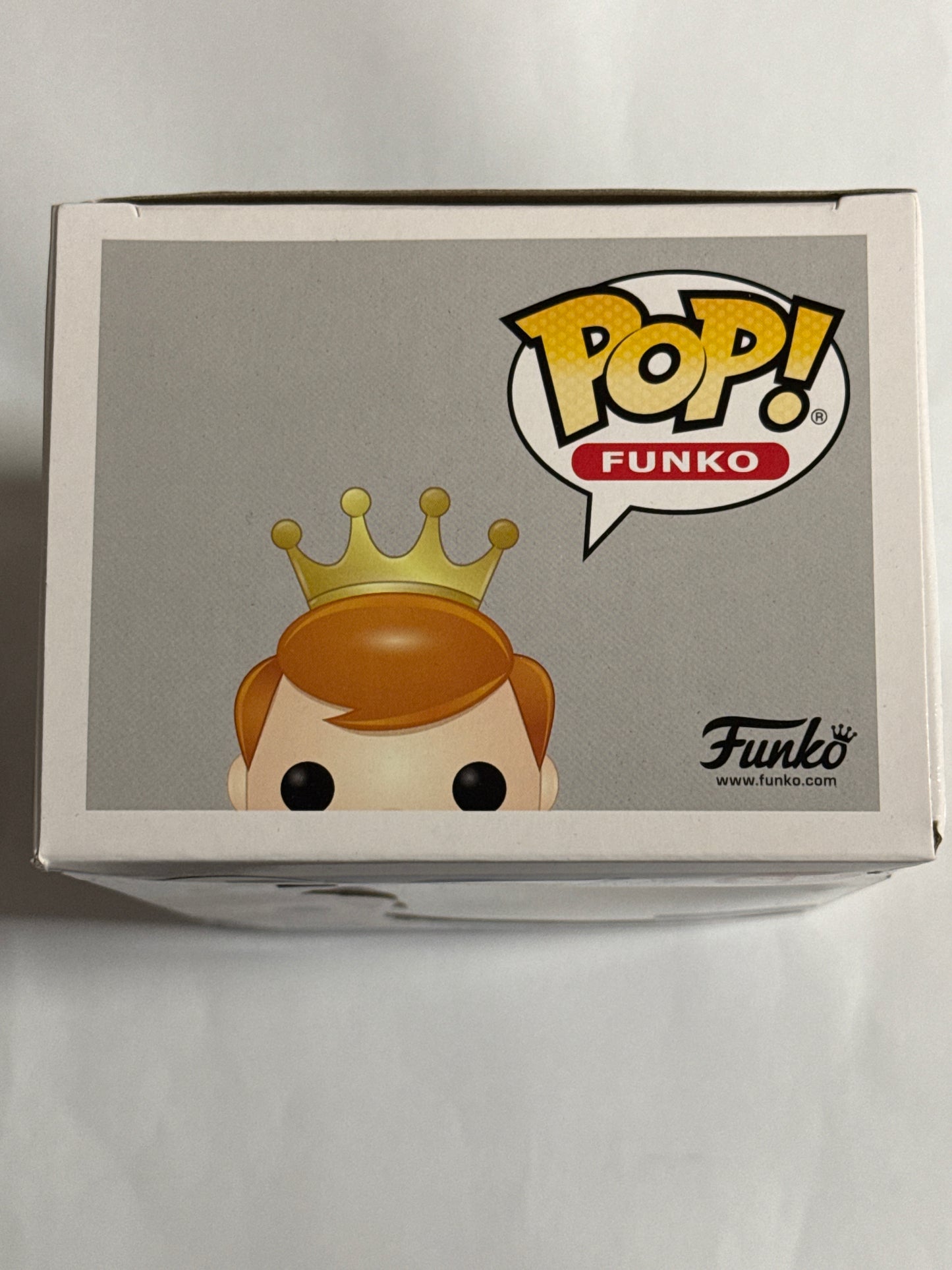Freddy Funko - Tennis Freddy Box of Fun Exclusive Pop Vinyl