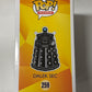 Doctor Who - Dalek Sec Pop! Vinyl #259